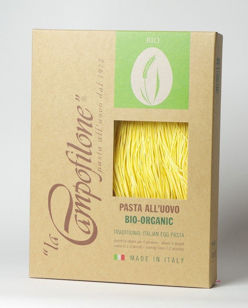 LA CAMPOFILONE Linguine all'uovo 250 gr