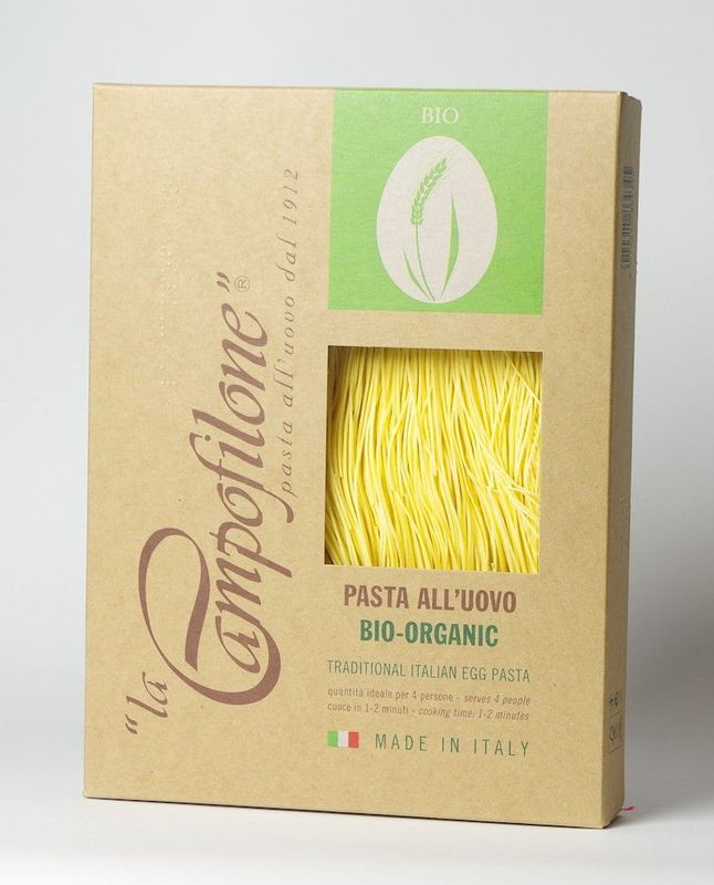 LA CAMPOFILONE Linguine all'uovo 250 gr