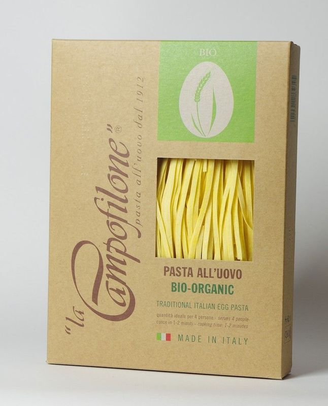 LA CAMPOFILONE Fettuccine all'uovo 250 gr