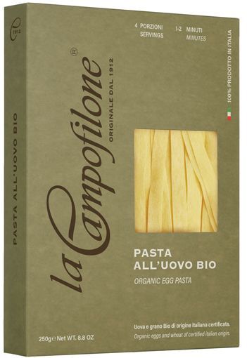 LA CAMPOFILONE Pappardelle BIO all'uovo 250 gr