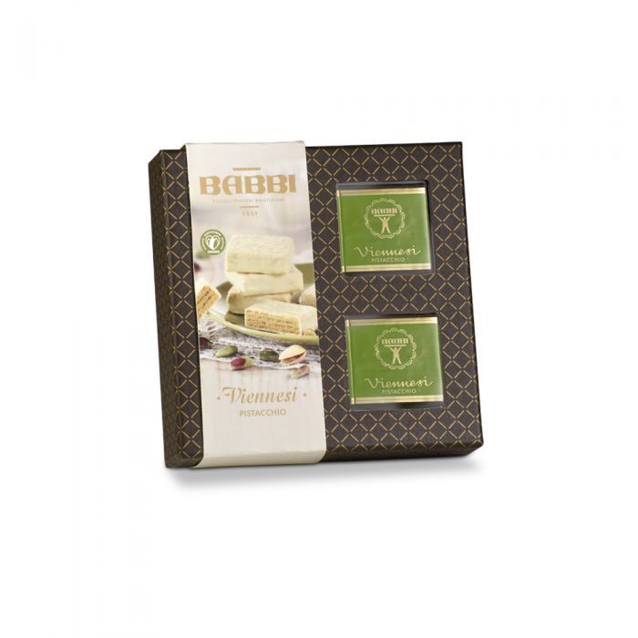 Babbi Viennesi Pistacchio Deluxe 4 pezzi 80 gr