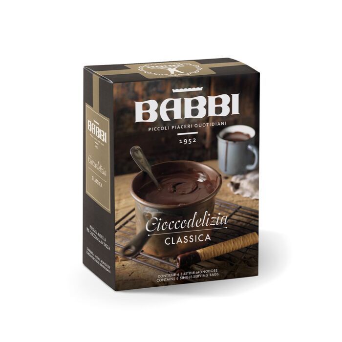Babbi Cioccodelizia Classica Family 6 buste 150 gr