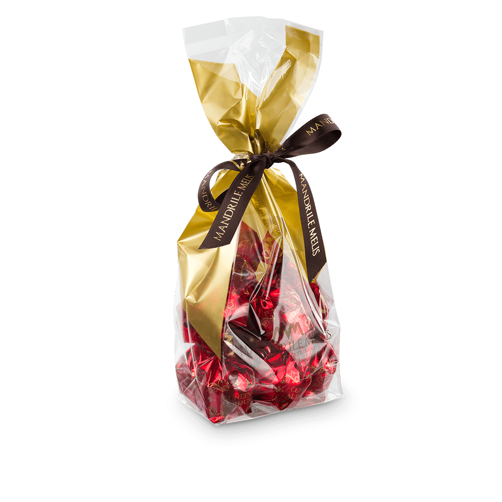 Mandrile Melis Cuneesi al Rhum 500 gr (sacchetto 23 pz)