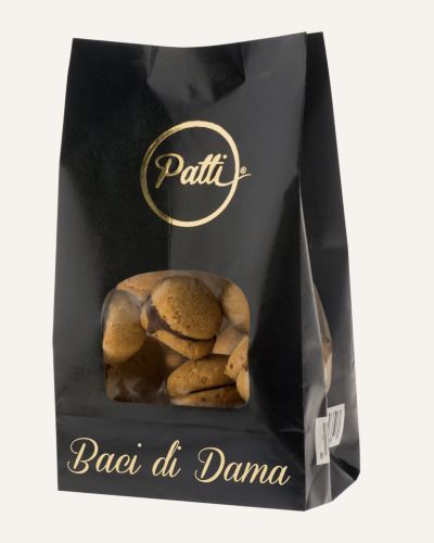 Baci di dama - Patti 200 gr