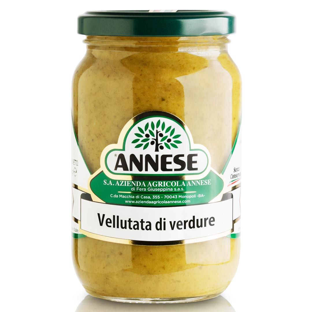 Annese Vellutata di Verdure 350 gr