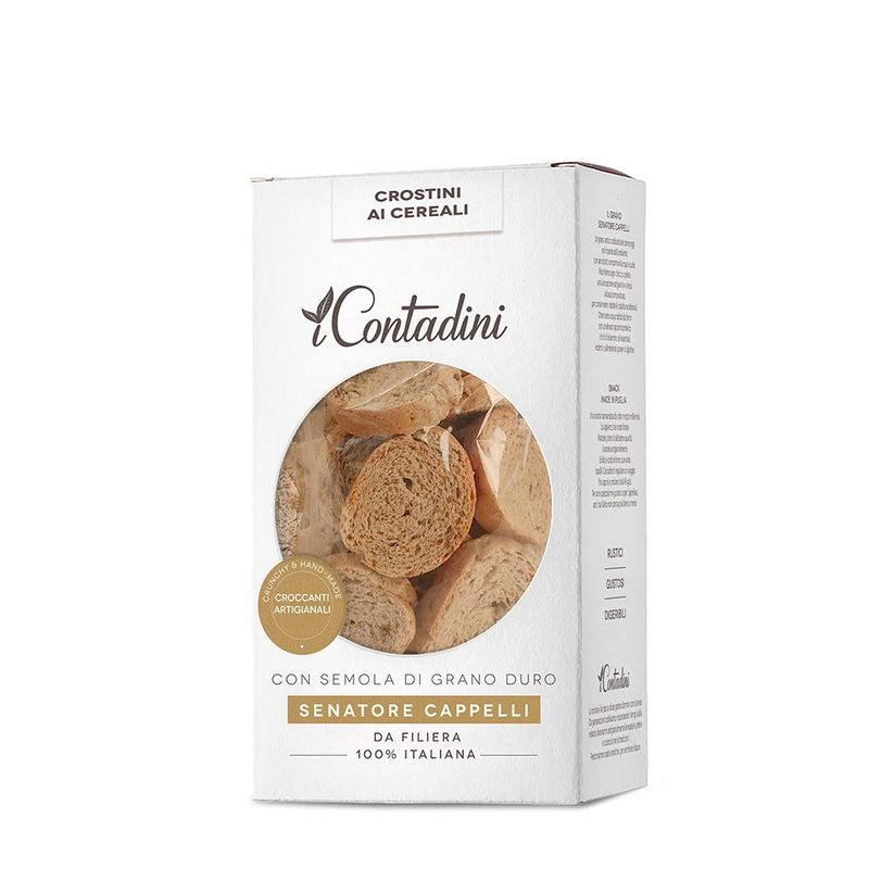 I Contadini Crostini ai cereali 150 gr