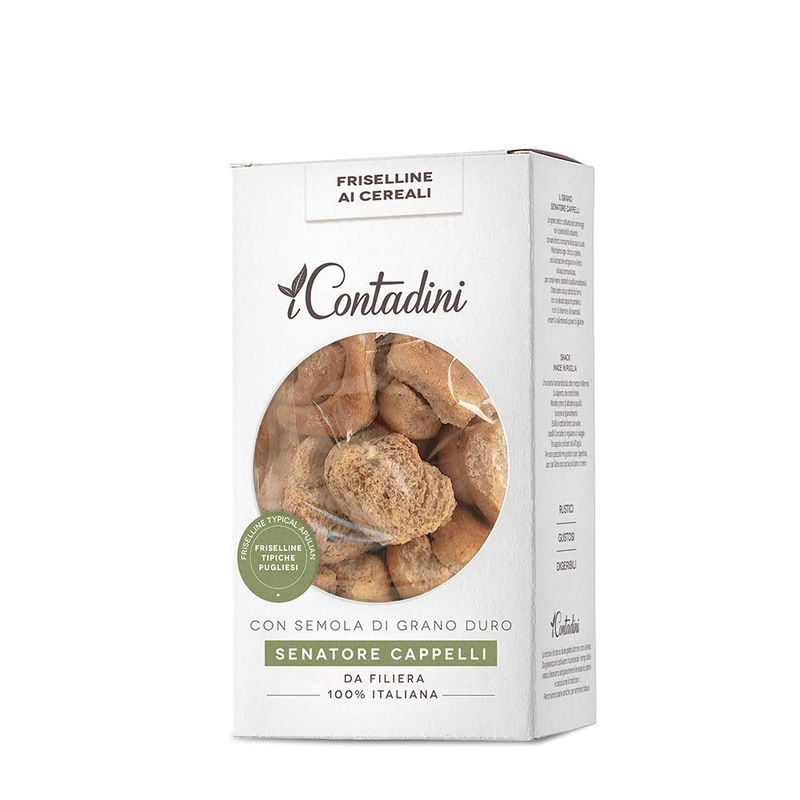 I Contadini Friselline ai cereali 150 gr