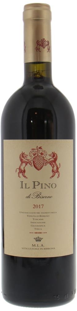 Il Pino Tenuta Biserno 2017 750 ml - vol.14,5 %