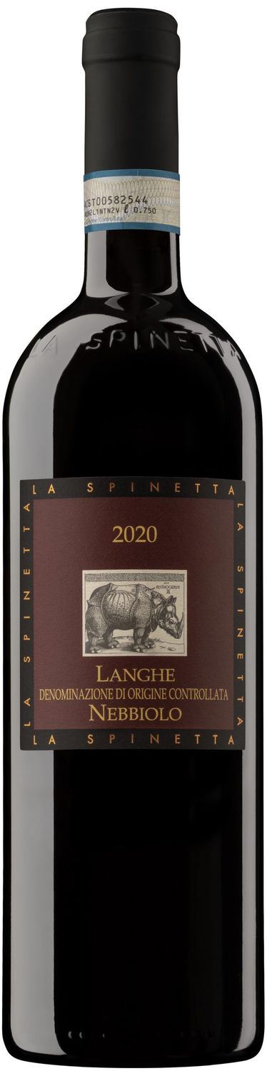 La Spinetta Langhe Nebbiolo 2020 DOC 750 ml - vol.14 %