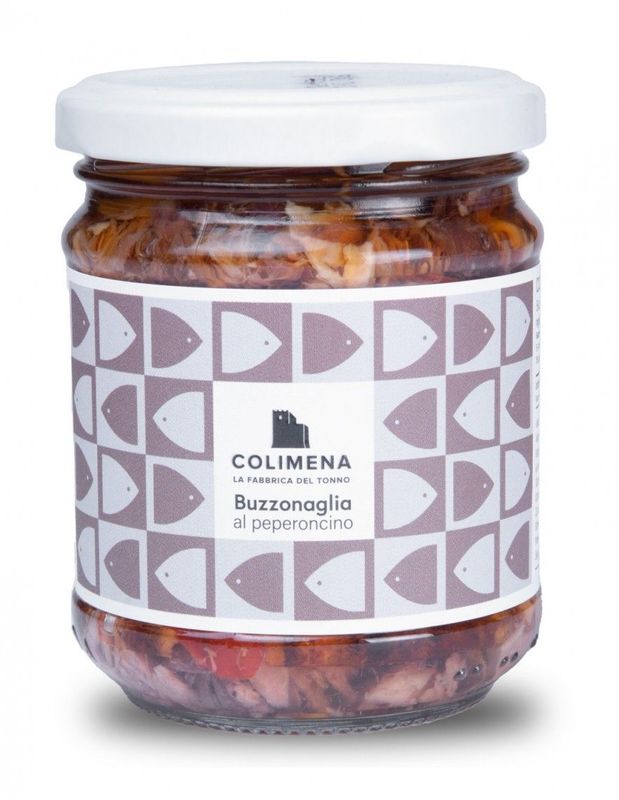 Colimena Buzzonaglia al peperoncino 180gr