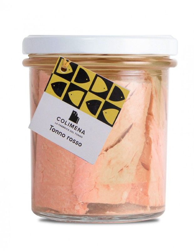 Colimena Tonno rosso in olio d'oliva 180gr