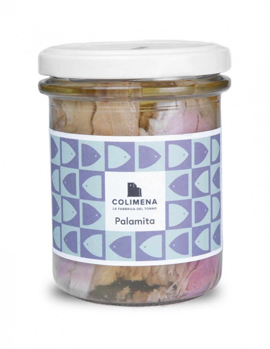 Colimena Filetti di palamita all'olio d'oliva 180 gr