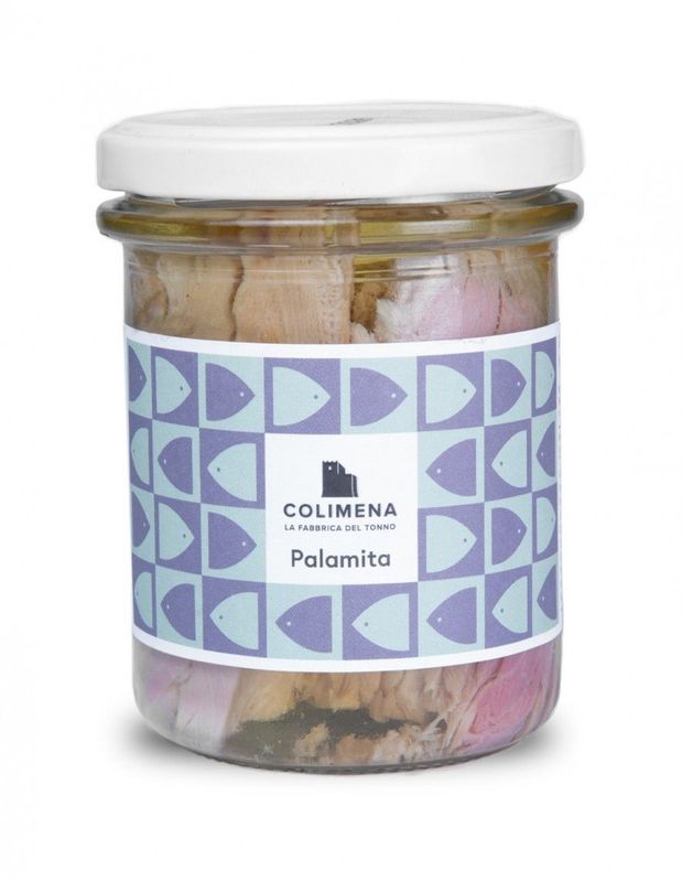 Colimena Filetti di palamita all'olio d'oliva 180 gr