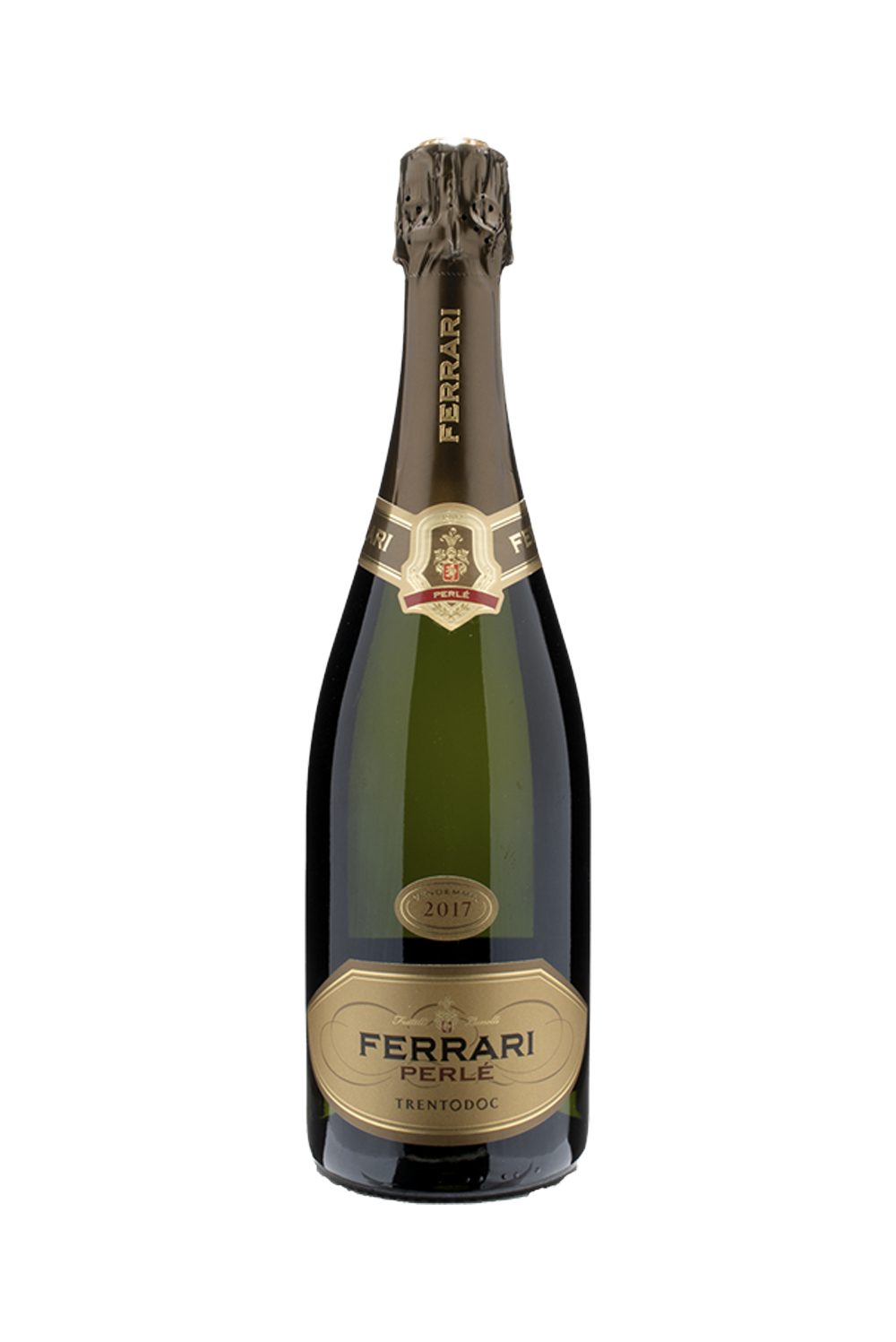 Ferrari Perlé 2017 DOC 750 ml - vol.12,5 %