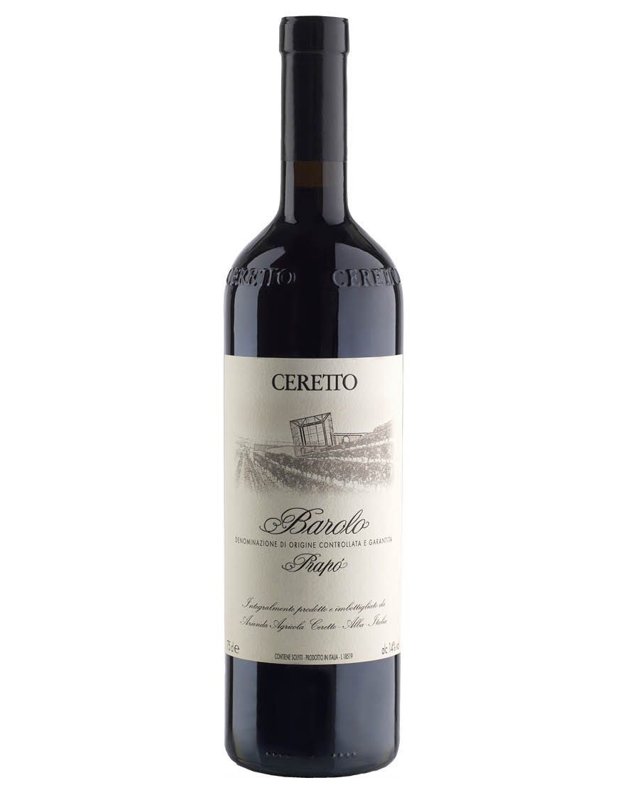 Ceretto Barolo Prapò 2017 DOCG BIO 750 ml - vol.14,5  %