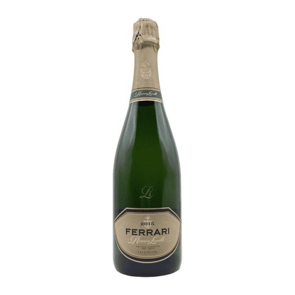 Ferrari Riserva Lunelli 2015 cassetta in legno 750 ml  - vol.12,5 %