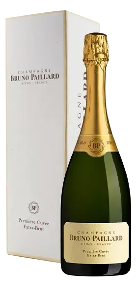 Bruno Paillard PREMIÈRE CUVÉE EXTRA-BRUT 750 Ml 12% vol Astuccio