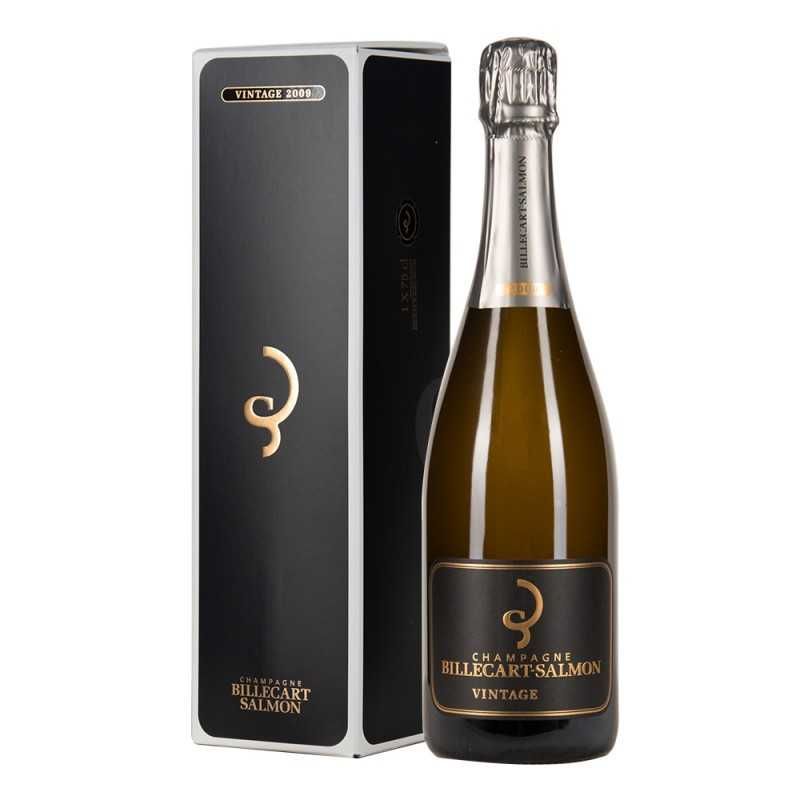 Billecart-Salmon Vintage 2009 750 ml - vol. 12 % Astuccio