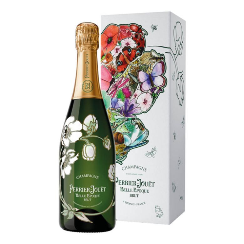 Perrier Jouët Champagne Belle Epoque 2014 750 ml - 12% vol Astuccio