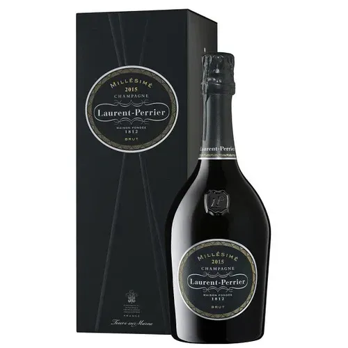 Laurent-Perrier BRUT MILLÉSIMÉ 2015 CHAMPAGNE 075 cl Astuccio