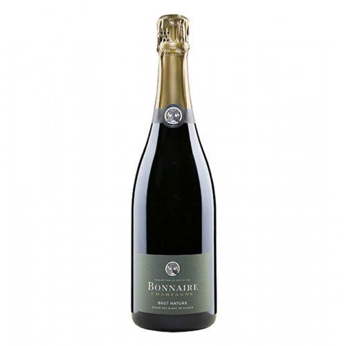 Bonnaire Grand Cru Blanc de Blancs Brut Nature 750 ml - vol. 12,5 %