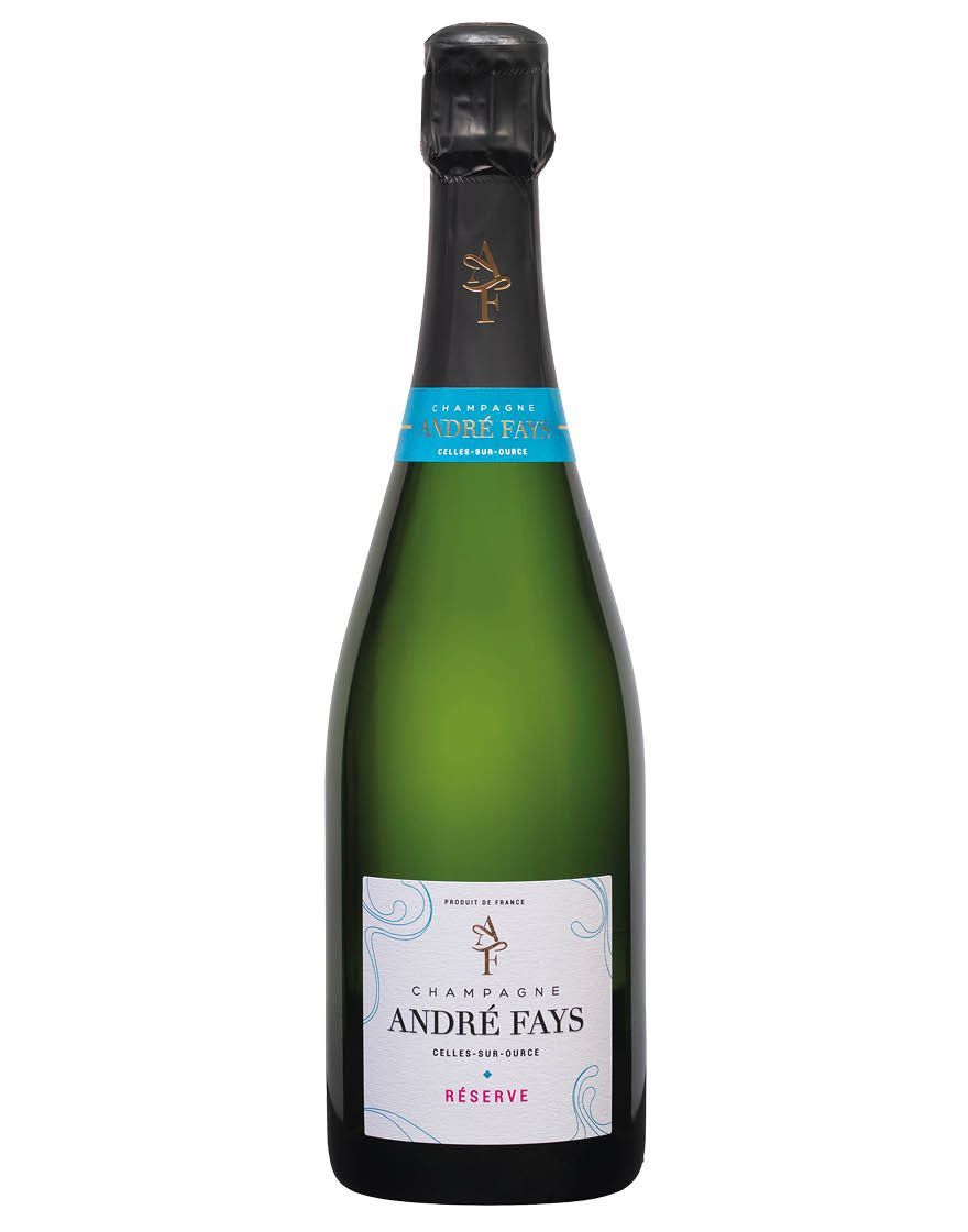 André Fays Celles Sur Ource Rèserve 750 ml - vol. 12%