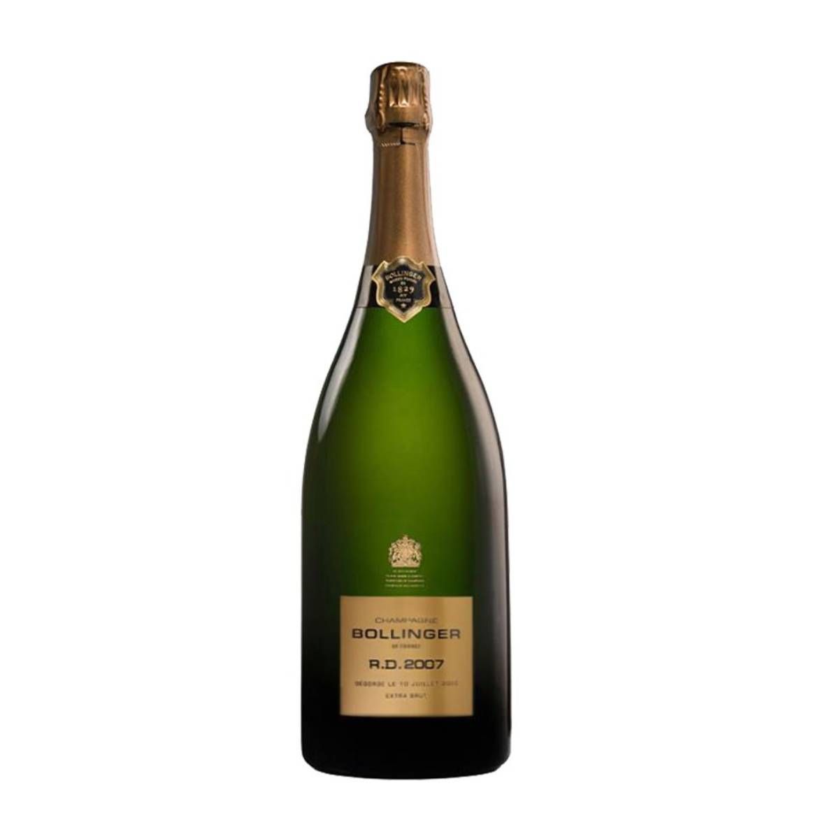 Bollinger Extra Brut R.D. 2007 750 ml - vol. 12,5 %