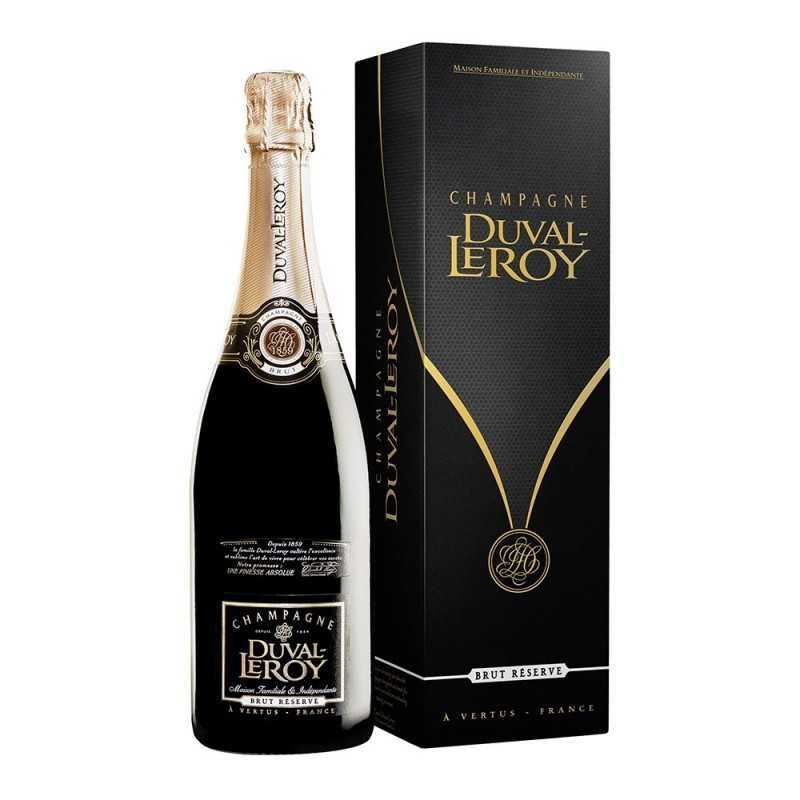 Duval-Leroy Réserve Brut 750 ml Astuccio