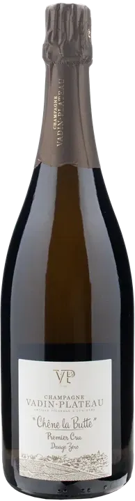 Vadin Plateau Chene la Butte Premier Cru Dosage Zero 750 ml 12 %