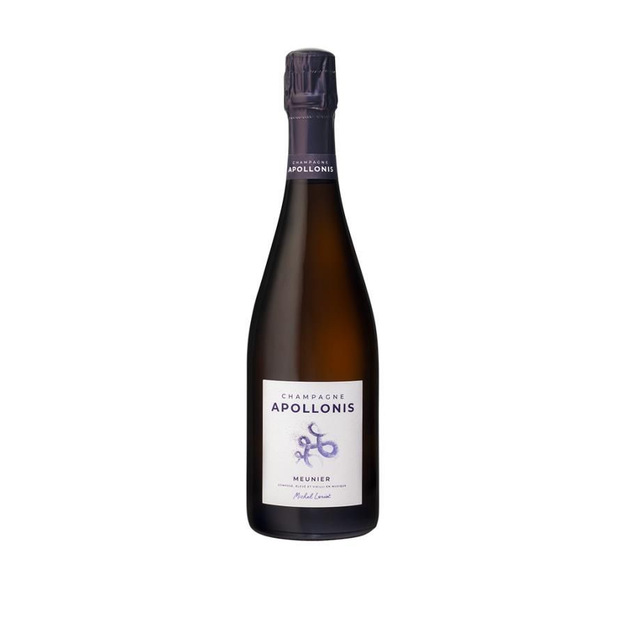 Apollonis Meunier Brut Ml 750 vol. 12 %