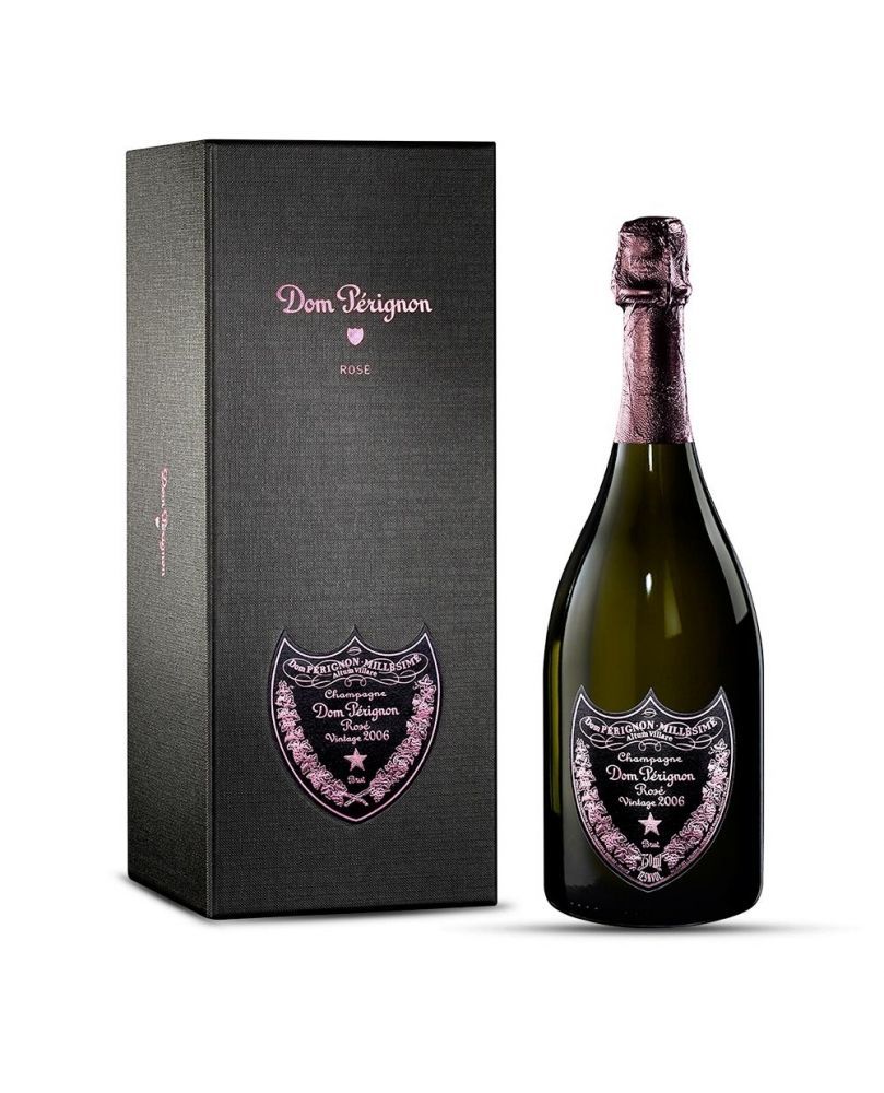 Dom Pérignon Vintage Rosè 2006 750 ml - vol.12,5 % Astuccio
