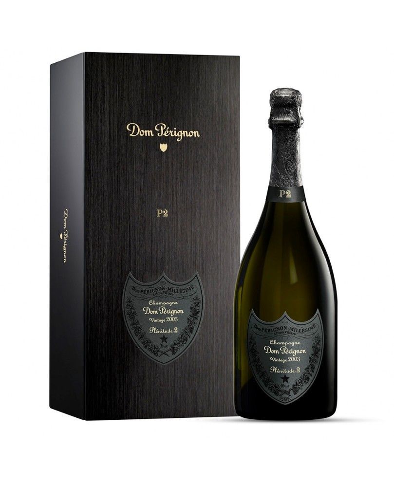 Dom Pérignon Vintage 2003 Plenitude P2 750 ml - vol.12,5 % Astuccio