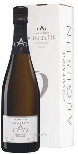 Augustin Terre  Triple A 750 ML 12° Astuccio