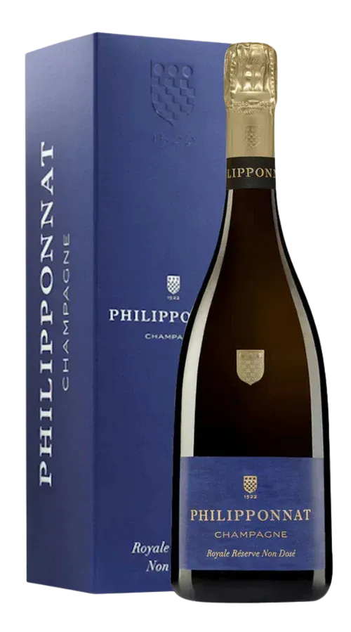 PHILIPPONNAT Royale Réserve Non Dosé 750 ml VENDAGE  2018 CUVEE 252