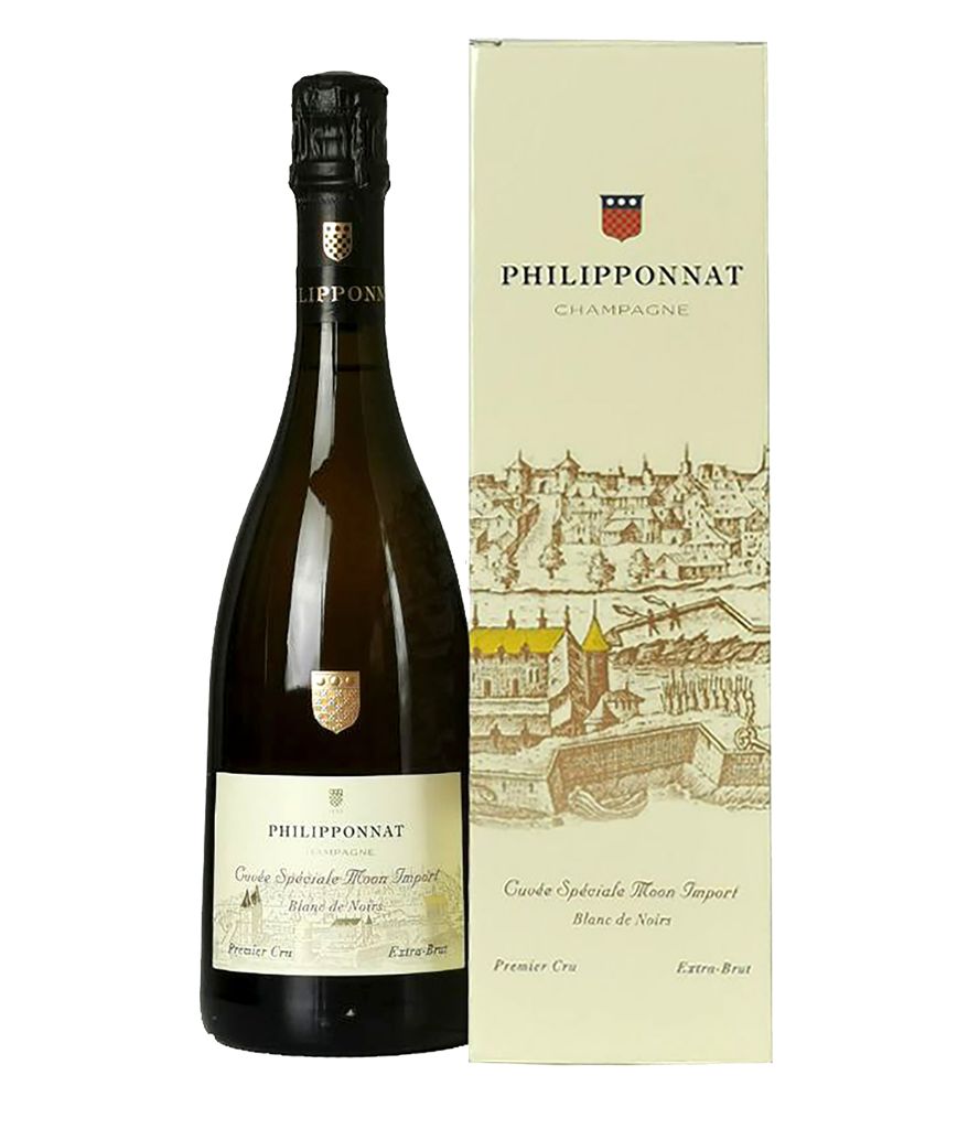 PHILIPPONNAT Cuvée - Blanc de Blancs - Premier Cru - Extra Brut 750 ml