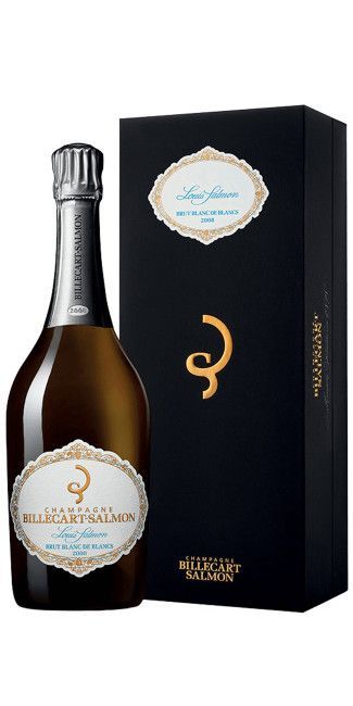 Billecart-Salmon Brut Blanc de Blancs Gran Cru Astuccio 750 ml