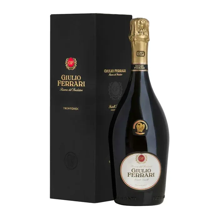 Ferrari "Giulio Ferrari" 2008 750 ml - vol.12,5 %  Astuccio