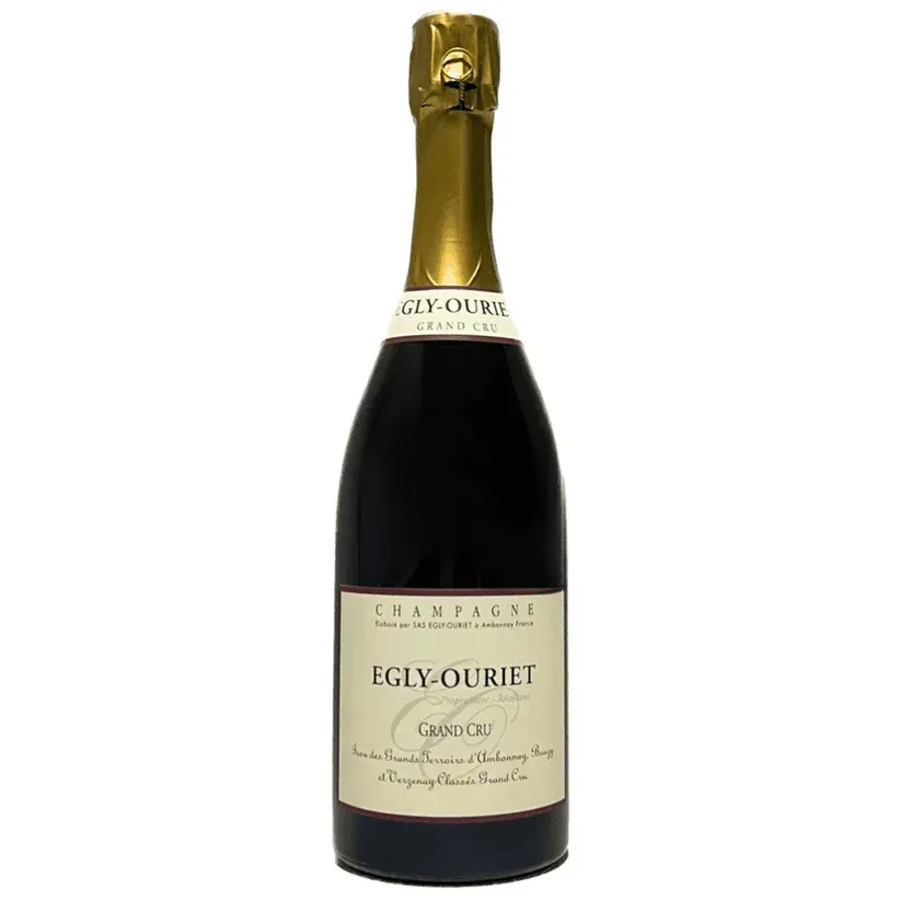 Egly-Ouriet Brut Grand Cru  vendage  sboccatura 2021 2016   750Ml