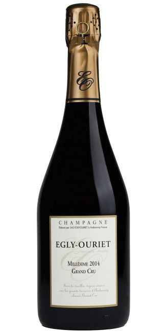 Egly-Ouriet Grand Cru Millésimé 2014 750Ml