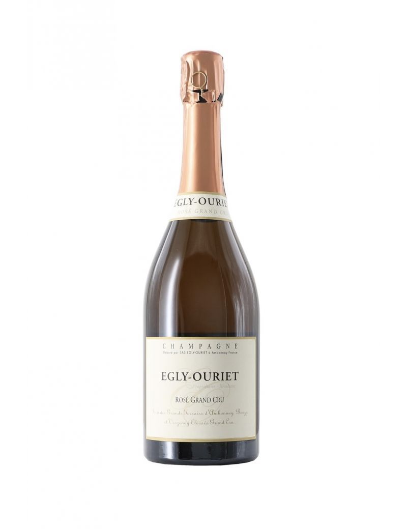 Egly-Ouriet Rosè Grand Cru Extra Brut 750Ml