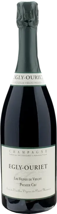Egly-Ouriet Les Vignes de Vrigny Premier Cru Extra Brut 750Ml