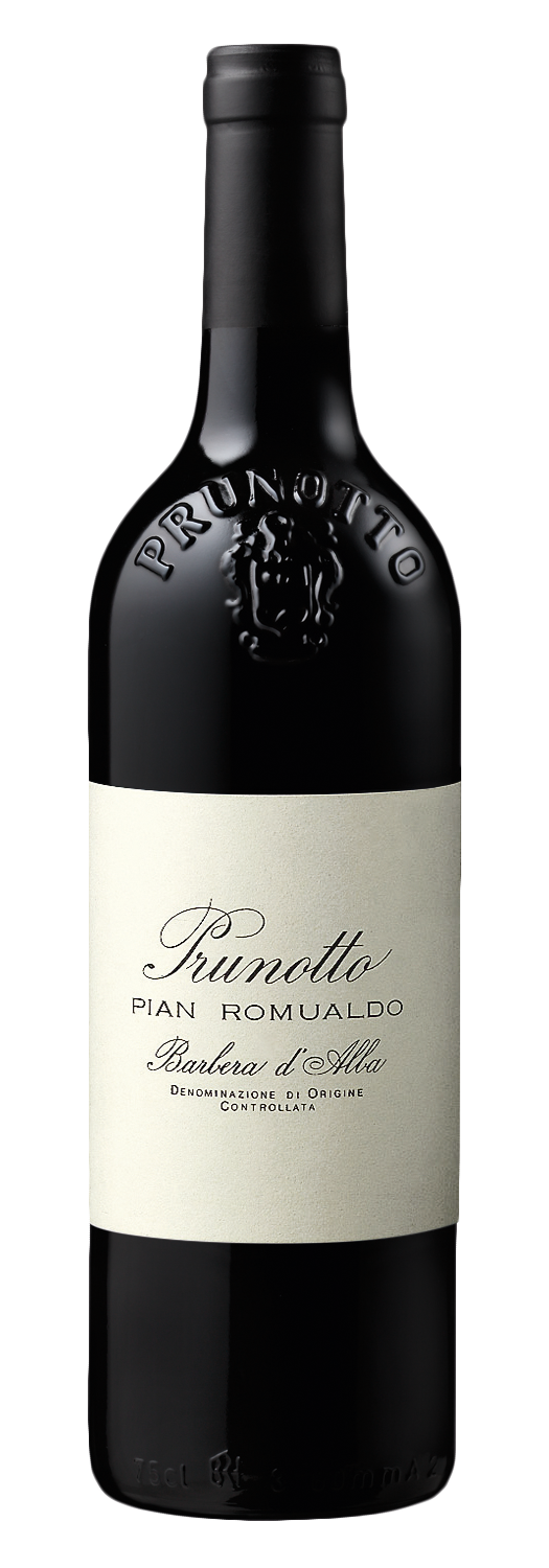 Prunotto Barbera d'Alba Pian Romualdo  2020 DOC 750 ml - vol. 15 %
