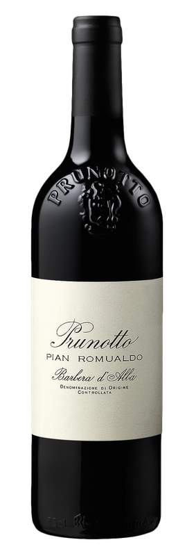 Prunotto Barbera d'Alba Pian Romualdo  2020 DOC 750 ml - vol. 15 %