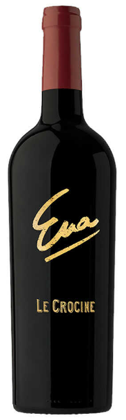 Le Crocine Eva Cuvée 2022 IGT 750 ml - vol. 14,5 %