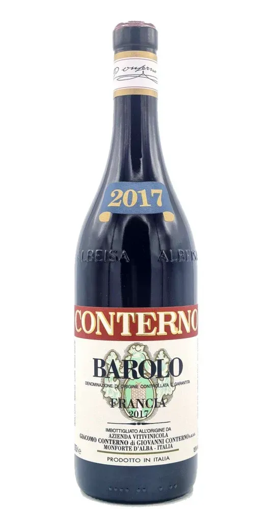 Giacomo Conterno Francia Barolo 2017 DOC 750 ml - vol.15,5%