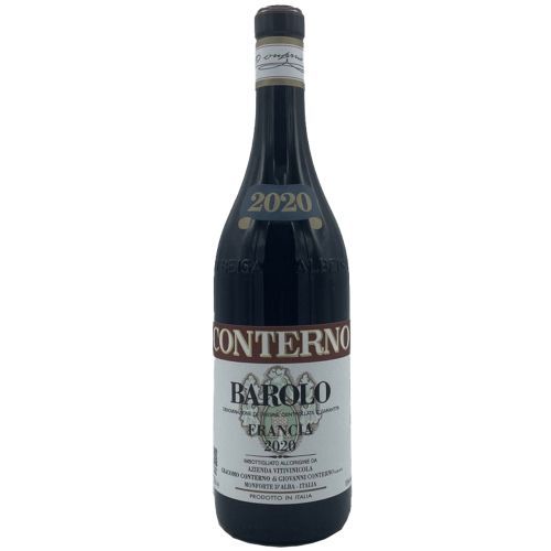 Giacomo Conterno Francia Barolo 2020 DOC 750 ml - vol.15%
