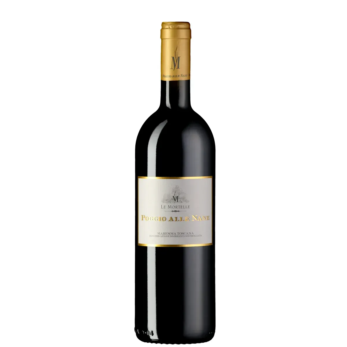 Poggio alle Nane Le Mortelle 2020 DOC 750 ml - vol.14 %