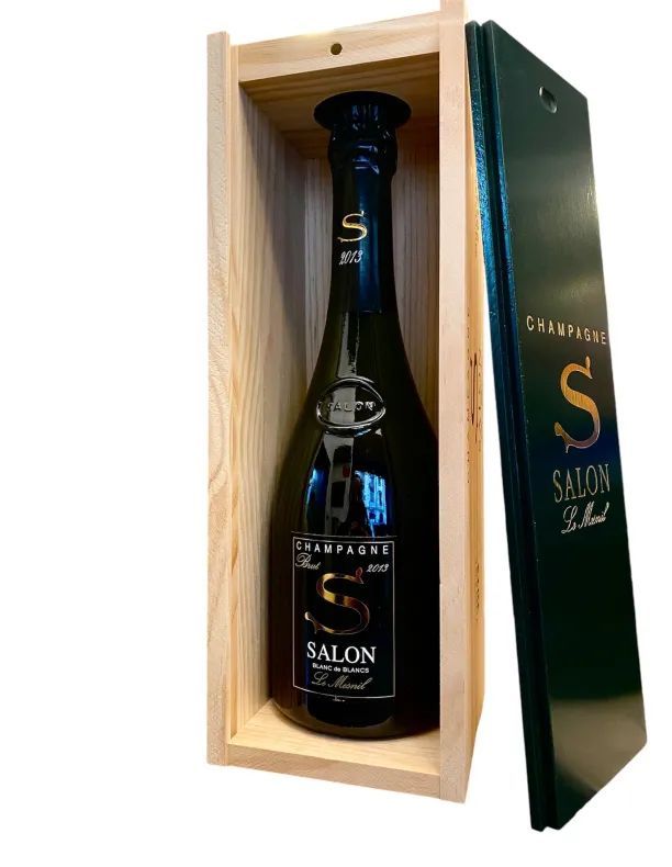 Salon Champagne Le Mesnil 2013 75cl