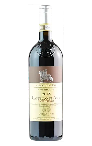 Castello di Ama San Lorenzo 2018 075cl - Castello di Ama
