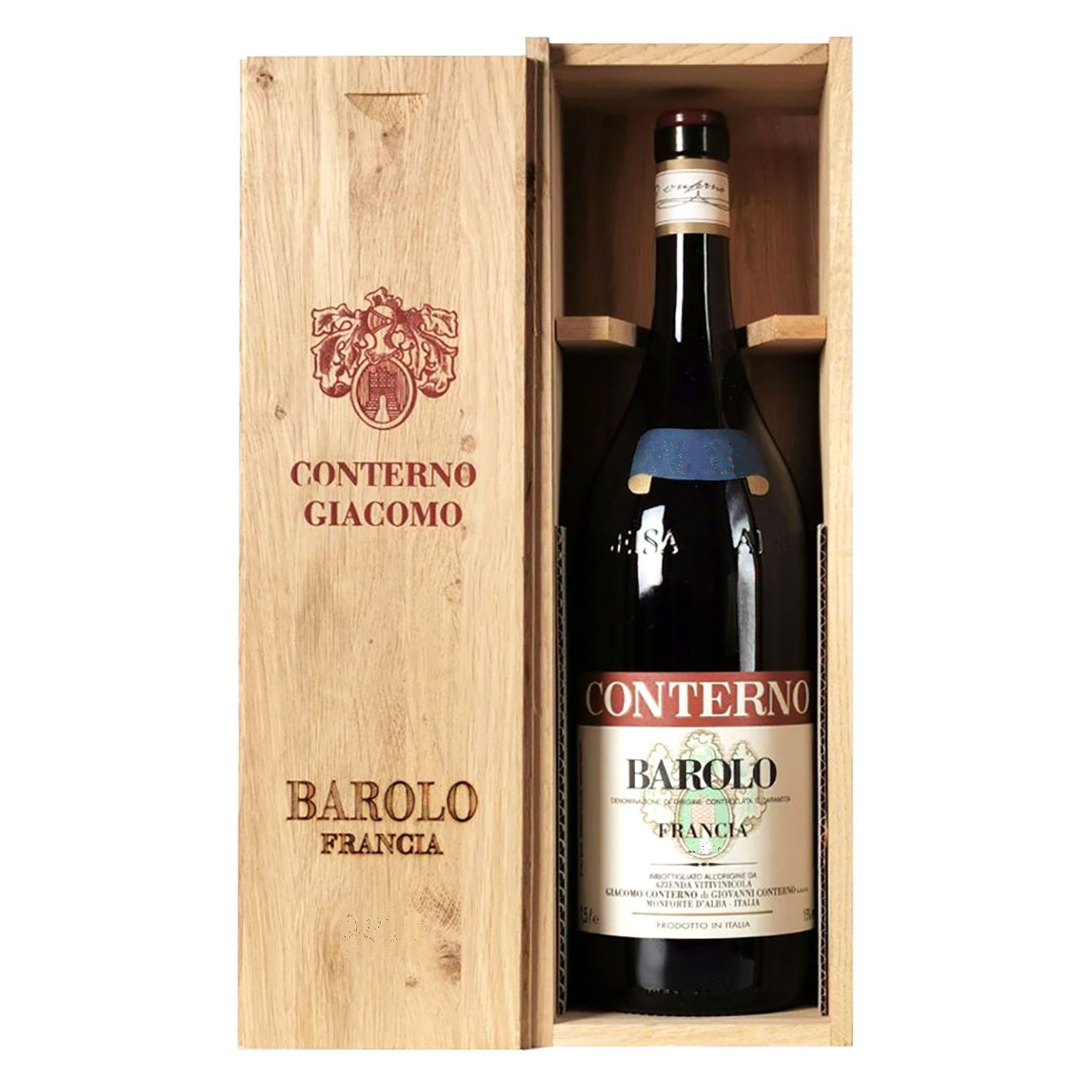 Giacomo Conterno Francia Barolo 2020 1,5 LT Magnum